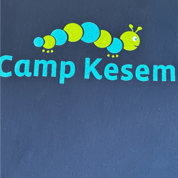 GILDAN CAMP KESEM UCLA SHORT SLEEVE MENS T-SHIRT SZ XL - Picture 2 of 8